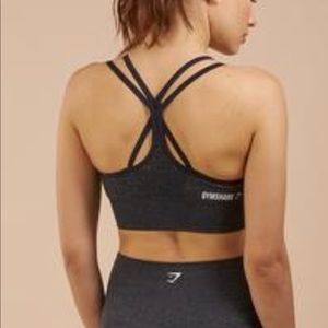 Gymshark Seamless Crossback Sport Bra